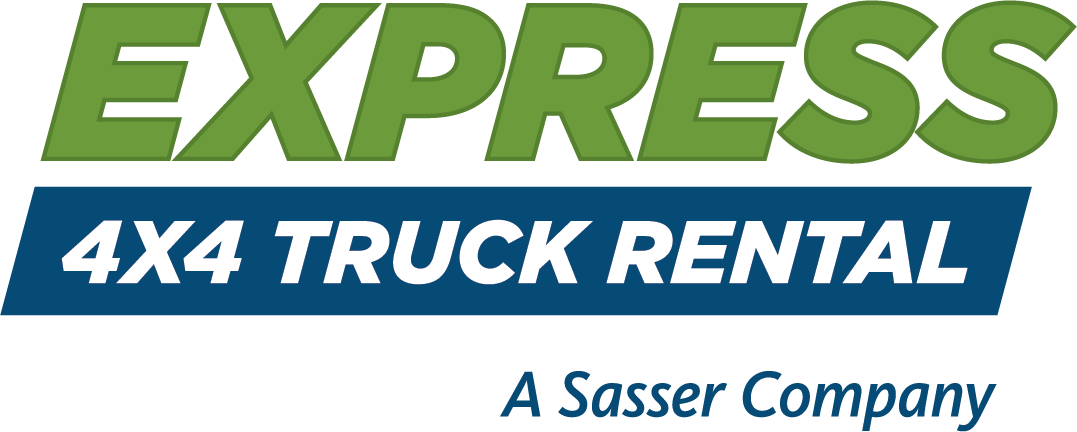Express 4x4 Truck Rental