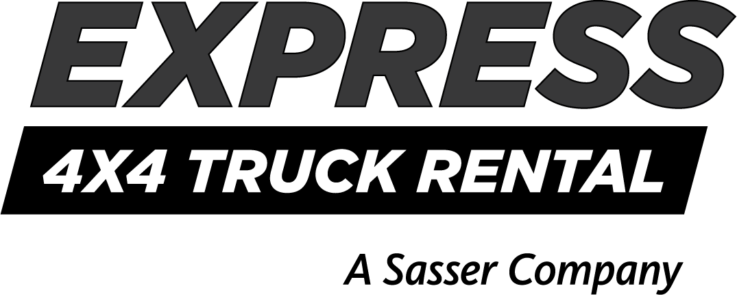 Express 4X4 Truck Rental