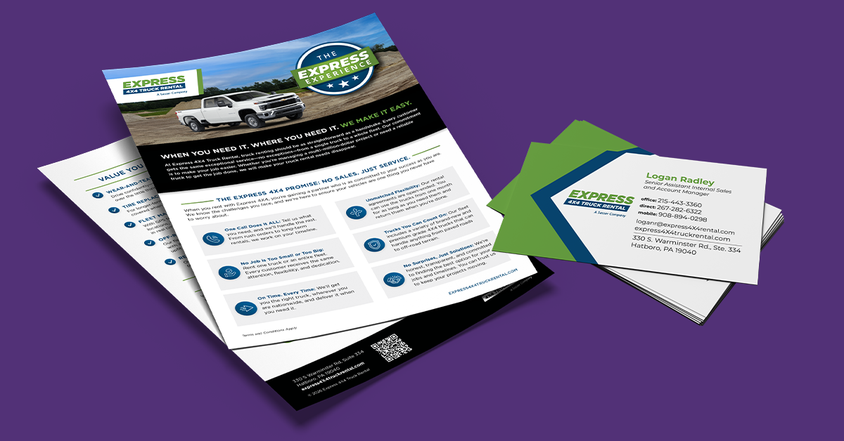 Express 4X4 project image
