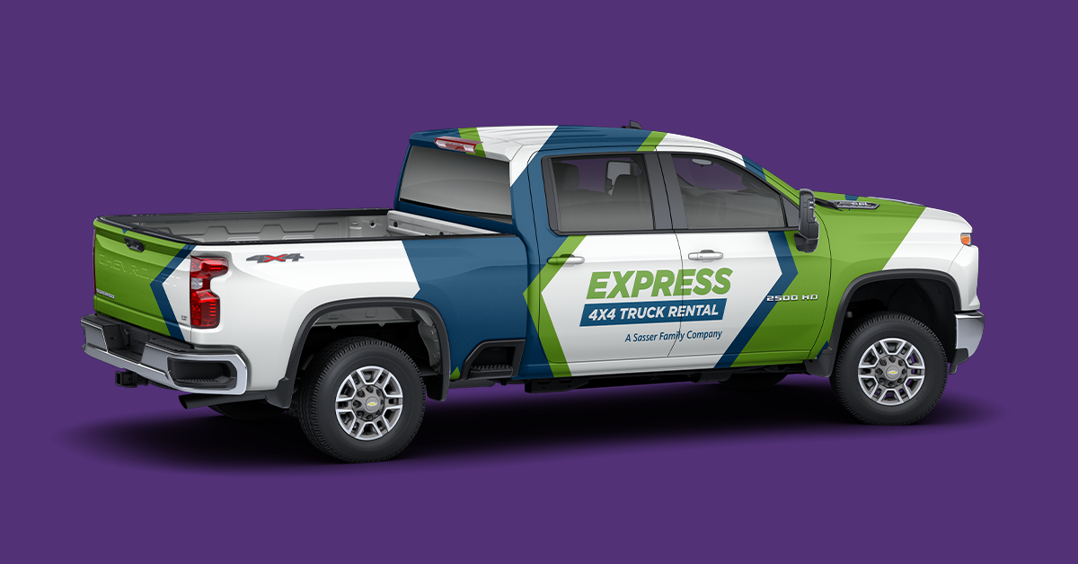 Express 4X4 project image